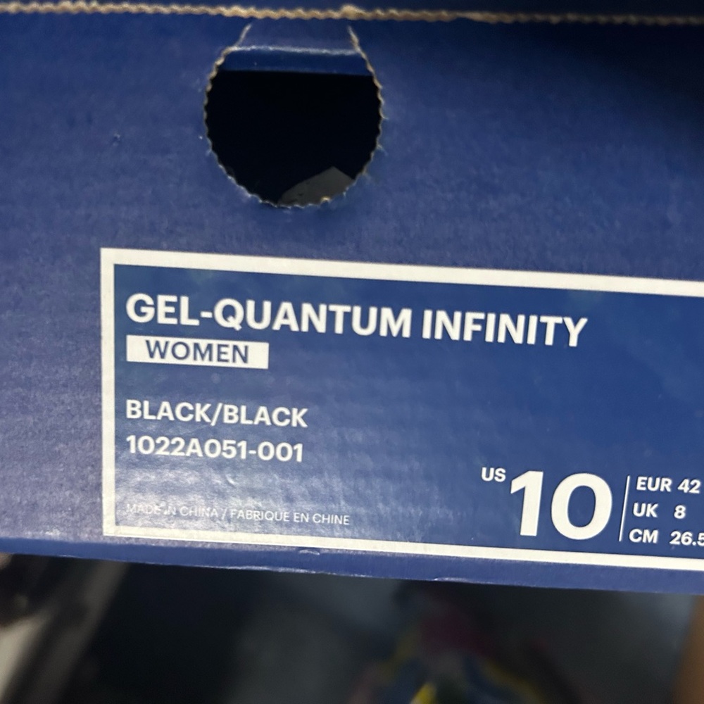 Asics Gel- Quantum Infinity